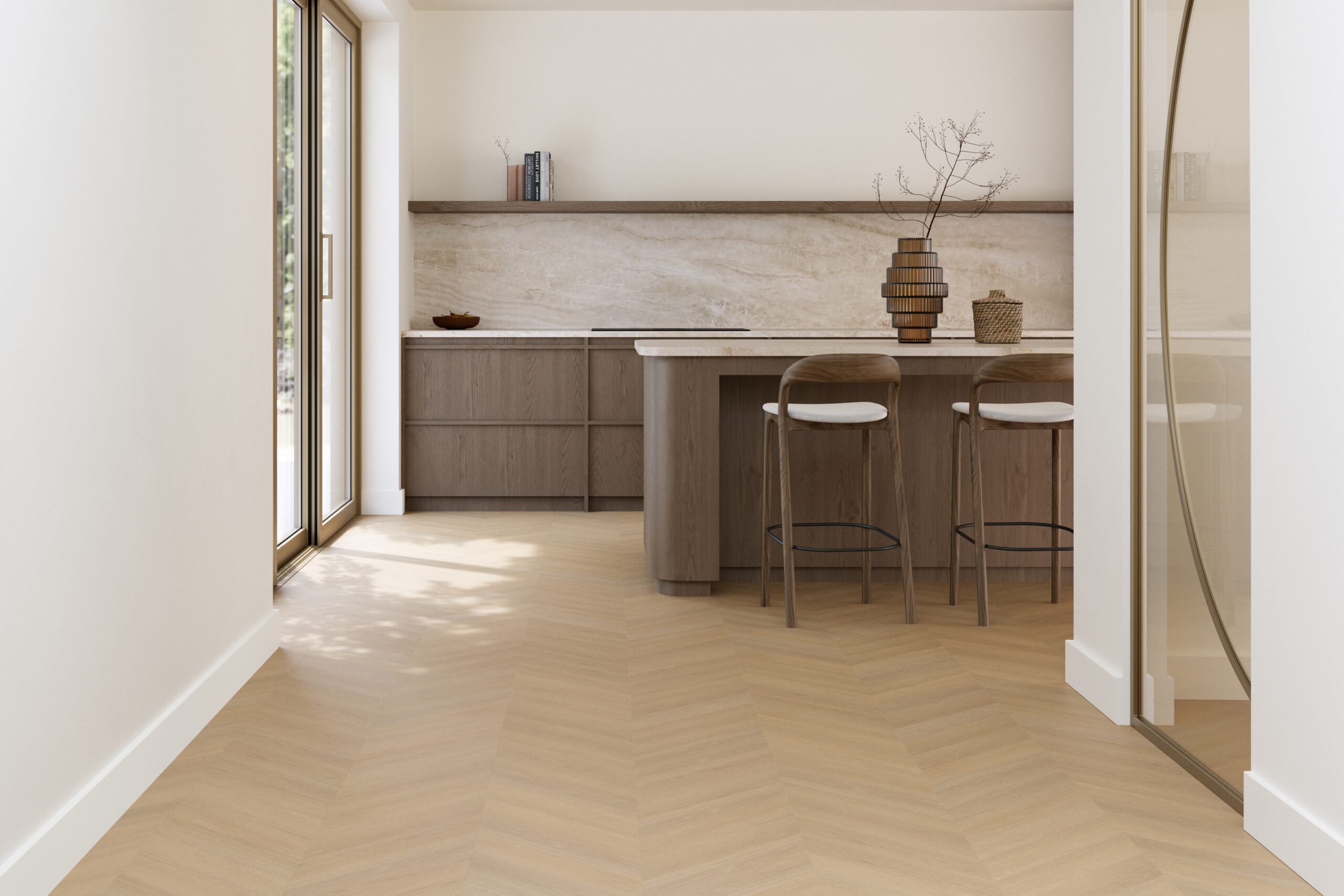 Belakos PVC Futuro Hongaarse punt 50