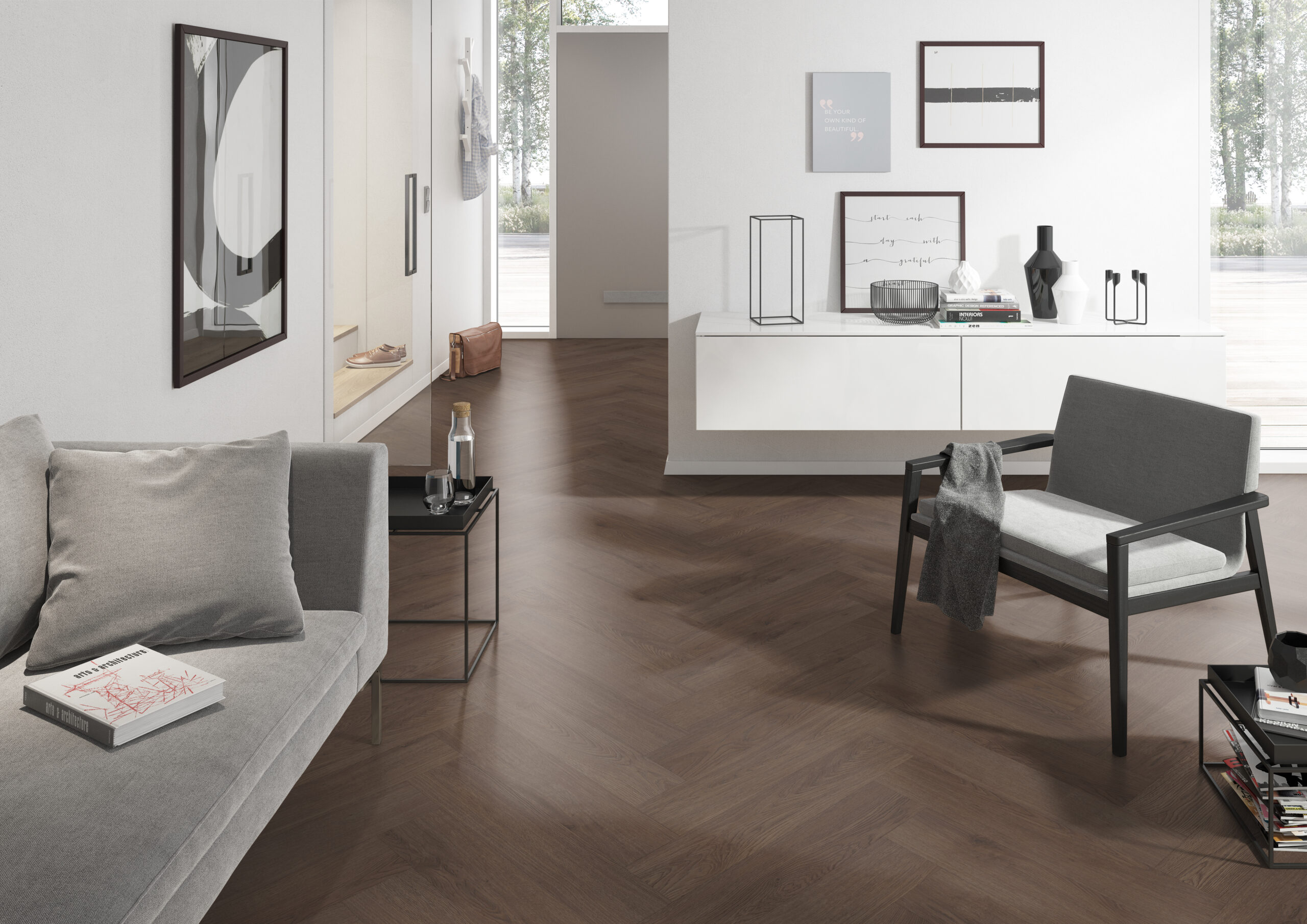 Belakos PVC Monastro_visgraat_XL_90