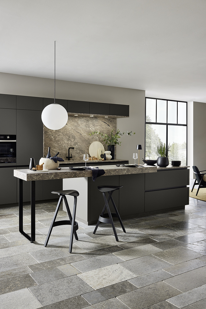 VELLUTO - Graphit matt